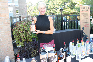 Lisa Kazersky, Market Manager CT, Infinium Spirits.