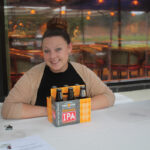 Kristy Chappell, Account Development Specialist Craft Beers, Brescome Barton.