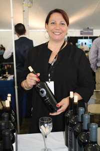 Chris DiFazio of Trinchero Family Estates.