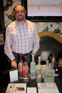 Brendan David Edwards of Inspired Beverage Inc.