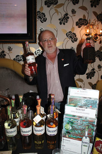Alexei Beratis, Inspired Beverage, Inc.