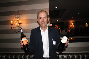 Peter Ravetto of Quintessential Importers.