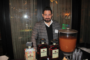 Paul Sevigny, Brand Ambassador, Disaronno.