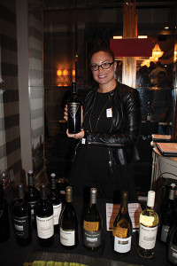 Laurie Villano, CSW and Northeast Area Sales Director, Rodney Strong Wine Estates.