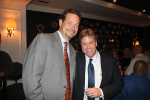 Michael Copeland and Michael Evans of CDI.