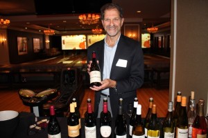 Barry Glovitch, Regional Manager, Michael Corso Selections.