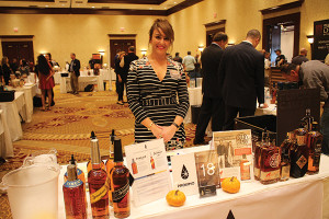 Melissa Covino, Area Manager New England, Proximo Spirits.