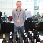 Clement Gaspard of Terrisson Wines.
