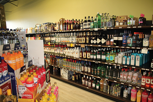 Retail Review: Market Beer Wine & Spirits