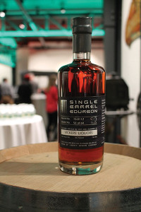 Sons of Liberty Spirit Company produced a Single Barrel Bourbon specifically for Vickers’ Liquors. Guests had the opportunity to taste the unique bottle.