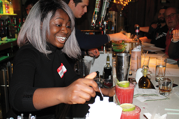 Broken Shed Vodka Featured at Cocktail Competition