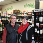 Owners Mario and Irene Alves