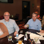 All from Rhode Island Distributing sales team: Jody Vento, Chris Carmone, Ron Bernier and Karen Richer.