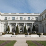The Horizon Beverage 2017 Wine Expo was held at Rosecliff in Newport.
