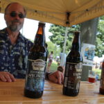 Scott Vallely, Founder and President of Charter Oak Brewing.