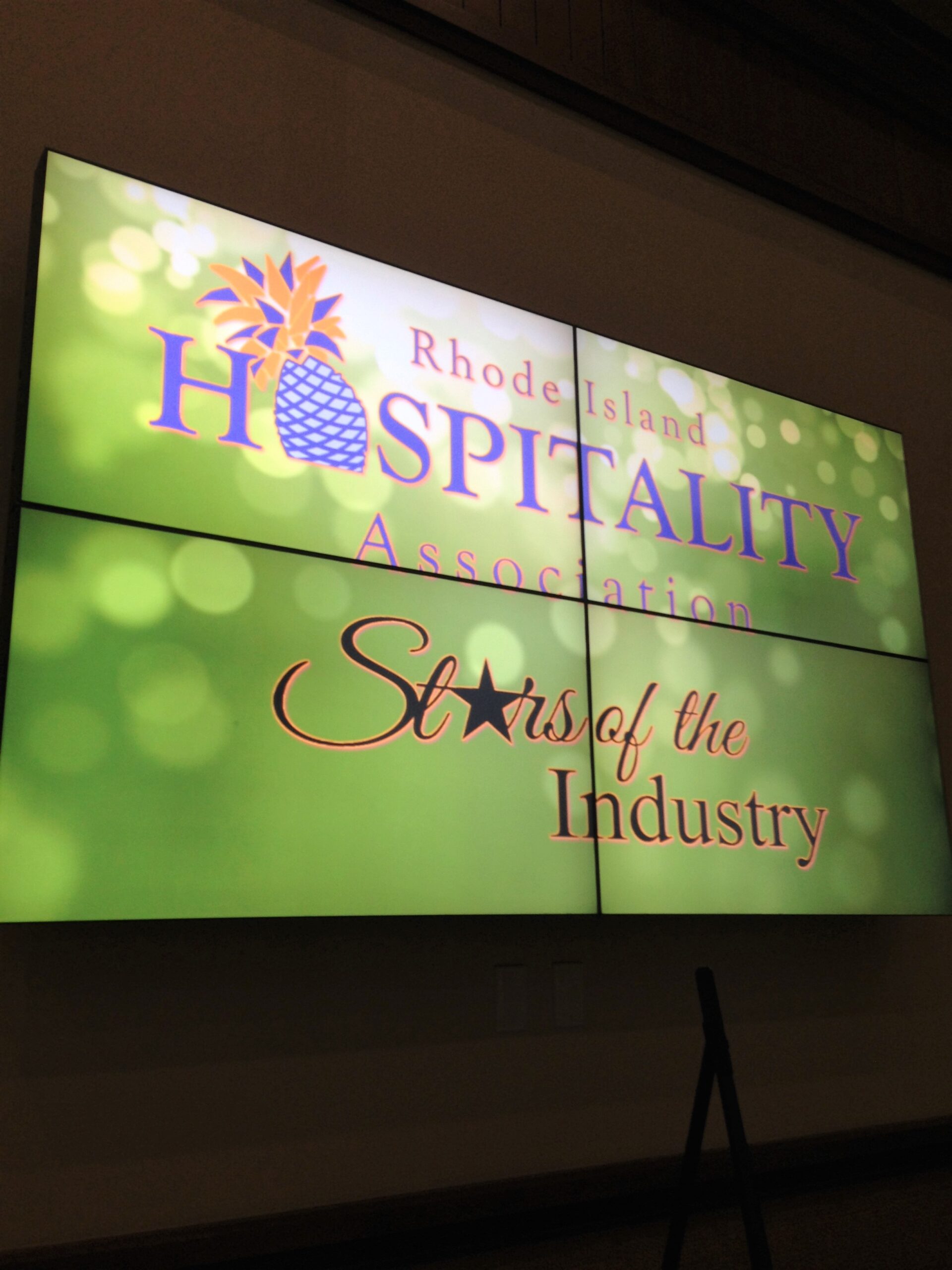 RI Hospitality Association’s Annual “Stars” Awards Hits Record Attendance 