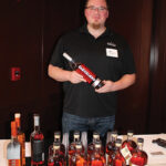 Andrew Lix, Regional Sales Manager, Cleveland Whiskey.