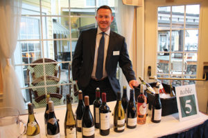 Chris Yorzinski, Sales Representative, Allan S. Goodman.
