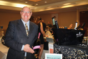 Douglas MacLeod, Regional Manager, Mionetto Prosecco.