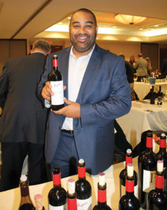 Marc Perry, State Manager Connecticut, Treasury Wine Estates.