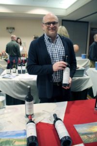 Stephen Klein, VP of Sales, Daou Wines.