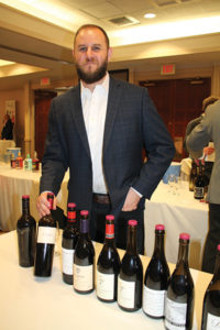 David Mensch, Sales Representative, Slocum & Sons.
