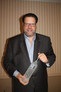 Lowell Supran, VP Eastern Division, Chopin Imports.