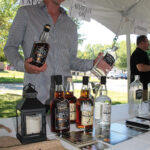Daniel James, Senior Market Manager New York, Davos Brands and Real McCoy Rum.