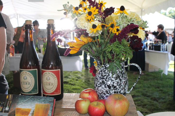 Farnum Hill Ciders.