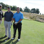Jim Schleifer, Russian Standard; Barry Stevens, Brescome Barton; Billy Petix, Russian Standard.