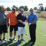 All from Red Bull: Romano Ratti, Horacio Cabral, William Gargone and Steve Silk