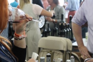 Newport Food and Wine Festival.