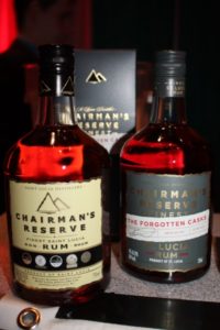 Chairman’s Reserve Rum.
