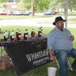 Greg Pickerell, Master Distiller, Whistlepig Rye Whiskey.