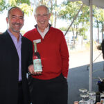 Olie Berlic, Northeast Regional Manager, Southern Starz with Ken Onish, President, Southern Starz.