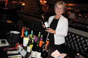 Wendy Koder, New England Regional Manager, Testa Wines of the World.