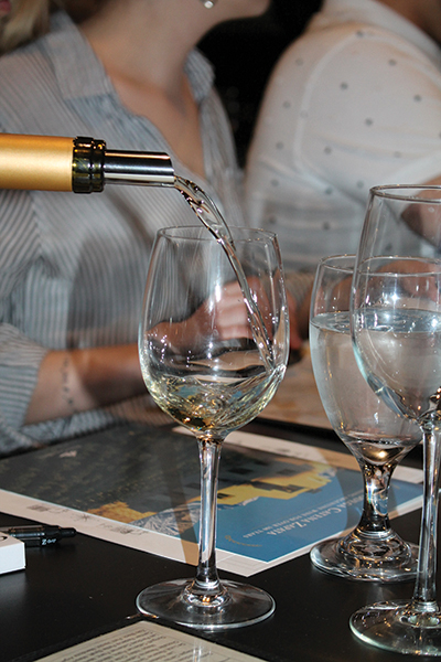 Catena Zapata Highlighted at Brand Session in Providence