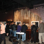 Inside the Onyx Spirits Company tasting room.