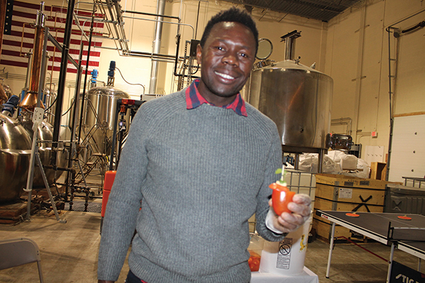 Gregory Genias of Parallel Post and owner of BootlegGreg, LLC.