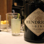 Hendrick’s Gin.