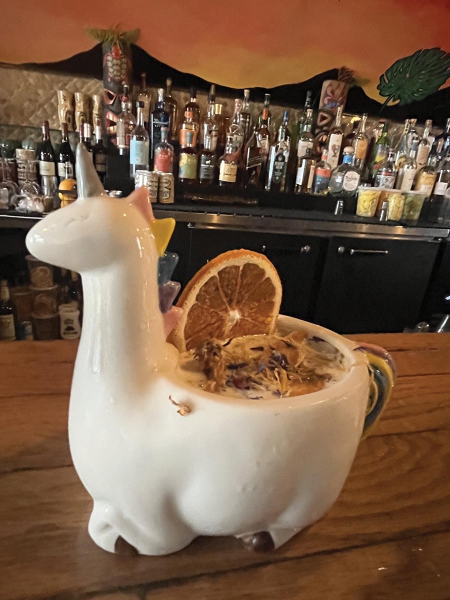 Serving Up: Wharf Fishhouse & Tiki Bar