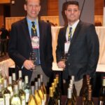 Colin Baldwin, Account Development Specialist, CDI; Tyler Morrell, Sales, CDI.