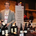 Nick Demas, New England Regional Manager, Wilson Daniels.