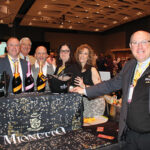 All of Slocum & Sons unless noted: Ed Zabit, Sales Representative; Piper Thurrott, Sales Representative; Wally Crumb, CFO; Gia Pascarelli, Sales; Maureen Pesticci, Compliance Manager; Douglass MacLeod, NY/CT/VT Regional Sales Manager, Mionetto USA.