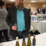 Cameron Mills, National Director of Sales and Marketing, Boundary Breaks Vineyard.