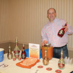 Dennis Rochford, Regional Brand Manager, Hotel California Tequila.