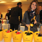 Charline Drappier of Drappier Champagne.