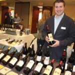 John Carey, Northeast Sales Manager, Duckhorn Wine Company.