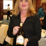 Cathy Harrison, Northeast Sales Area Manager, Ferrari Carano Vineyards and Winery.