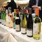 Featured wines.